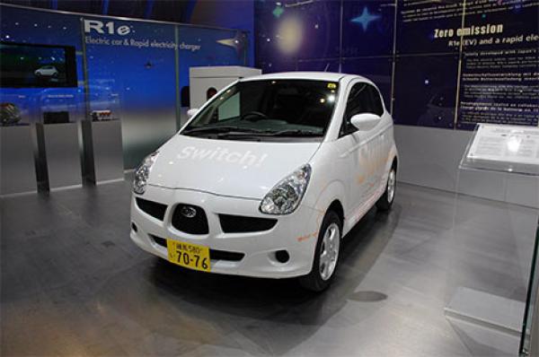 Subaru R1e