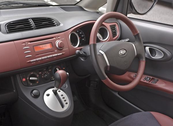 Subaru R1e