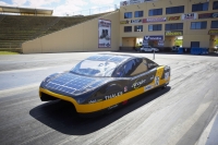 Sunswift eVe