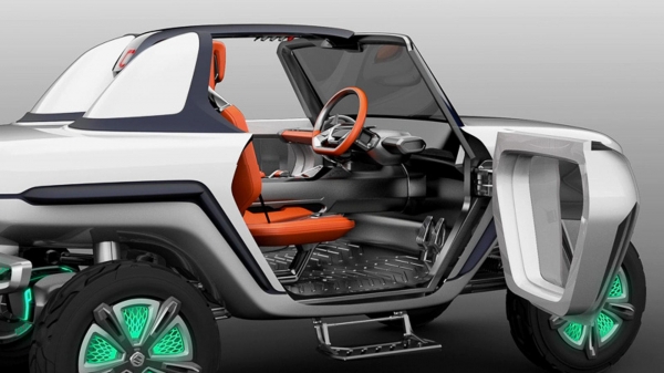 Suzuki e-Survivor