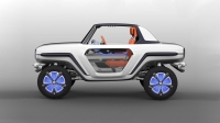 Suzuki e-Survivor