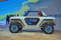 Suzuki e-Survivor na wystawie Tokyo Motor Show 2017