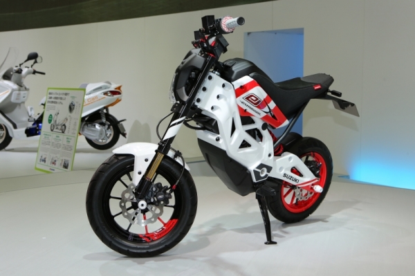 Suzuki Extrigger