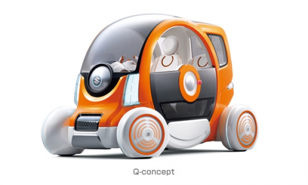 Suzuki Q-concept