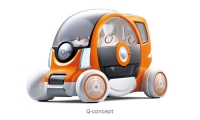 Suzuki Q-concept