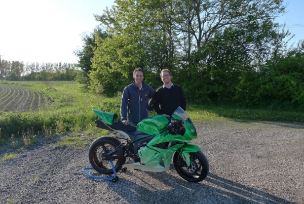 Swedish Electric Racing Team (SERT)