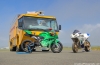 Motocykle zespołów SERT i Ecolve