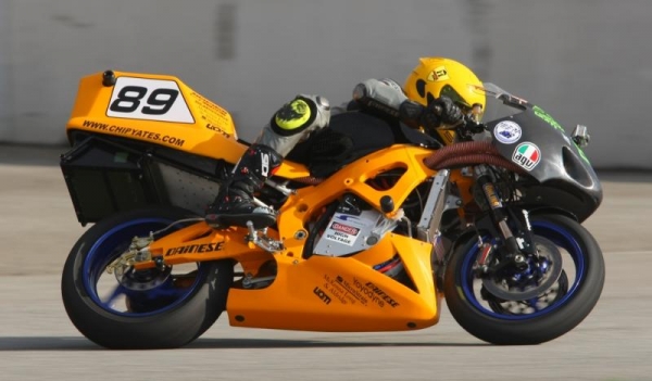 SWIGZ.COM Pro Racing Electric Superbike