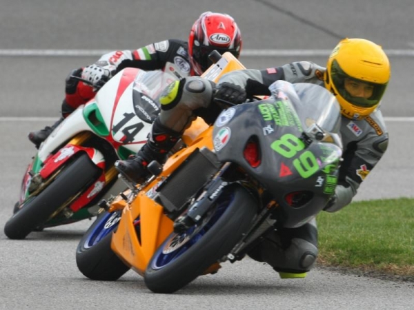 SWIGZ.COM Pro Racing Electric Superbike