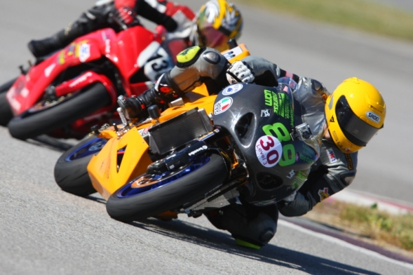 SWIGZ.COM Pro Racing Electric Superbike