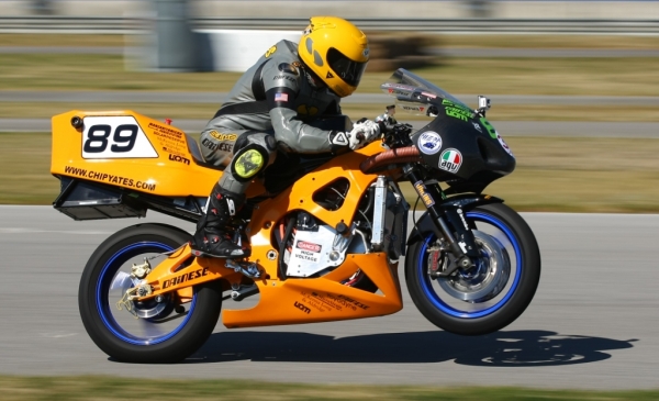 SWIGZ.COM Pro Racing Electric Superbike
