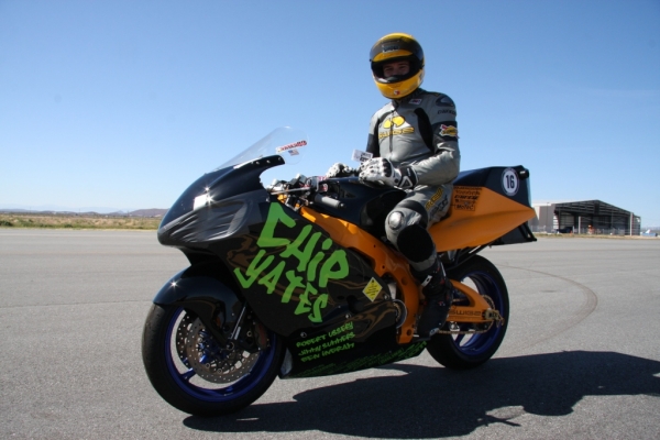 SWIGZ.COM Pro Racing Electric Superbike