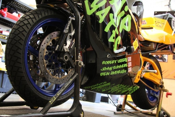 SWIGZ.COM Pro Racing Electric Superbike