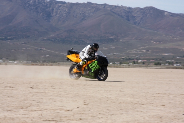 SWIGZ.COM Pro Racing Electric Superbike