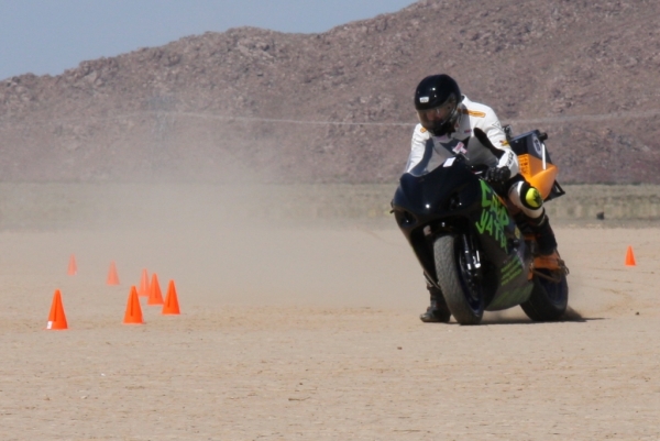 SWIGZ.COM Pro Racing Electric Superbike