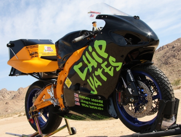 SWIGZ.COM Pro Racing Electric Superbike