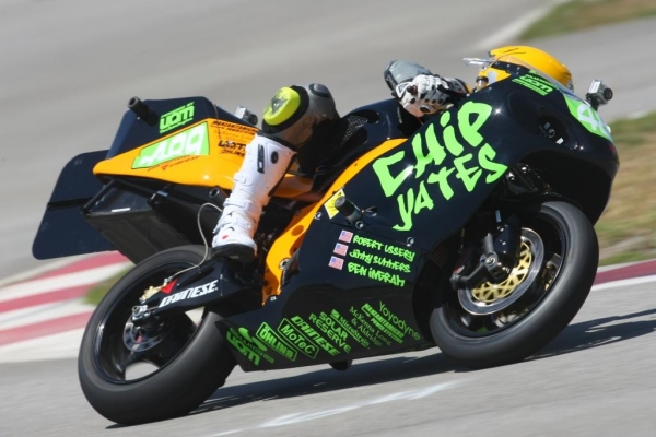 SWIGZ.COM Pro Racing Electric Superbike