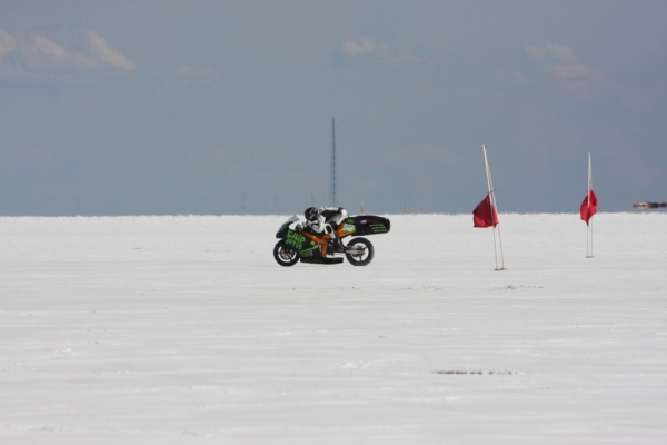 SWIGZ.COM Pro Racing Electric Superbike