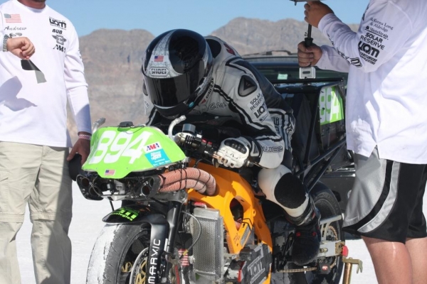 SWIGZ.COM Pro Racing Electric Superbike
