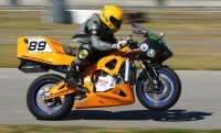 Zaległe nagranie z ostatnich testów SWIGZ.COM Pro Racing