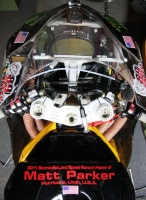 SWIGZ.COM Pro Racing Electric Superbike