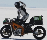 SWIGZ.COM Pro Racing Electric Superbike
