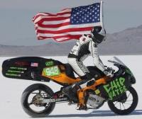SWIGZ.COM Pro Racing Electric Superbike