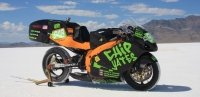 SWIGZ.COM Pro Racing Electric Superbike