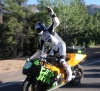 SWIGZ.COM Pro Racing Electric Superbike