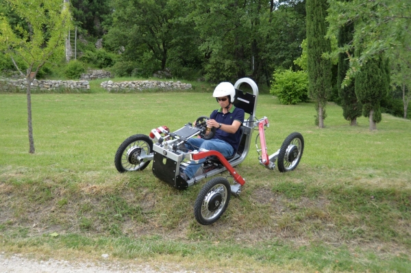 Swincar E-Spider