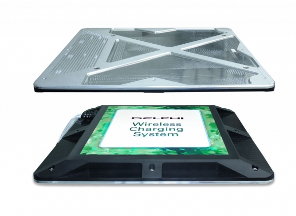 System bezstykowego ładowania Delphi Automotive
