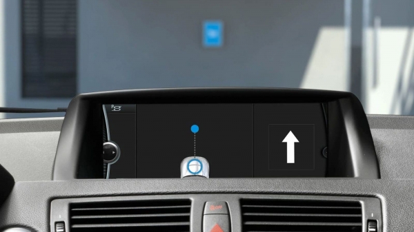 System bezstykowego ładowania firmy BMW