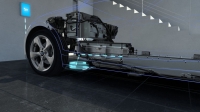 System bezstykowego ładowania firmy BMW