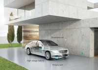 Daimler i BMW zawiązują współpracę w dziedzinie ładowania bezstykowego