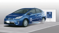 System bezsytkowego ładowania Toyoty