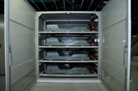 System ładowania pojazdów elektrycznych Nissana i 4R Energy