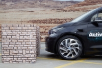 Systemy autonomicznego parkowania i unikania kolizji BMW i3