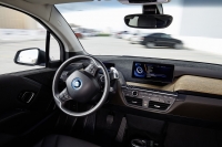 System autonomicznego parkowania w prototypie BMW i3