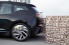 System unikania kolizji w prototypie BMW i3
