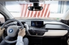 System unikania kolizji w prototypie BMW i3