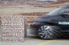 System unikania kolizji w prototypie BMW i3