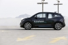 System unikania kolizji w prototypie BMW i3