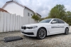 System bezstykowego ładowania w BMW 530e iPerformance