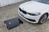 System bezstykowego ładowania w BMW 530e iPerformance
