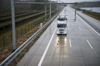 Systemy zasilania ciężarówek Scania