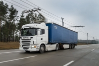 Scania pracuje nad elektryfikacją ciężarówek