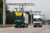 Scania z systemem zasilania Siemens eHighway