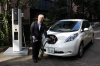 Szybka ładowarka CHAdeMO firmy Nissan