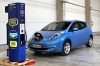 Szybka ładowarka CHAdeMO firmy Nissan