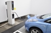 Szybka ładowarka CHAdeMO firmy Nissan